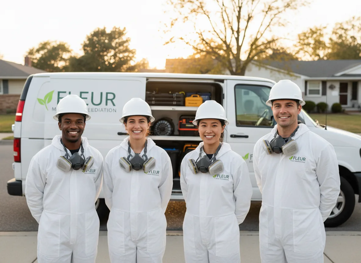 Mold Remediation company in Reva, VA